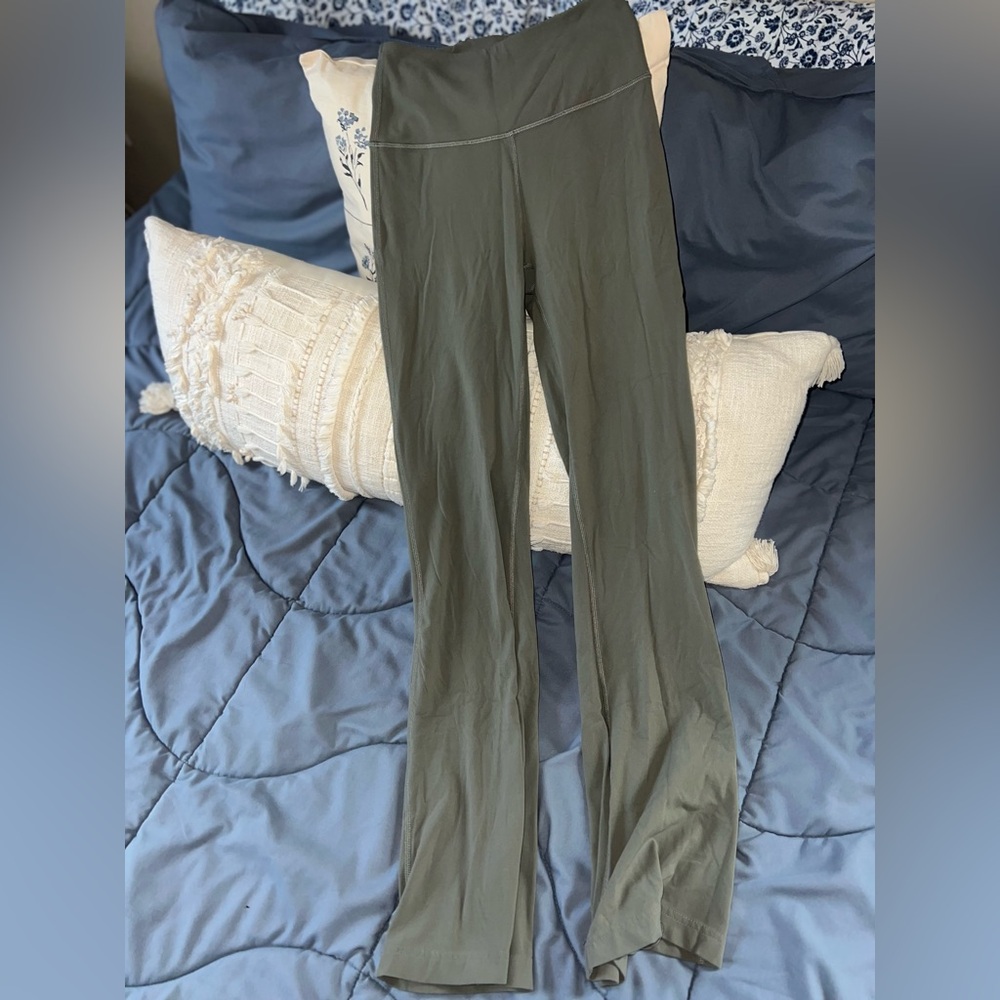Lululemon Groove Pant Flare Super High-Rise *Nulu
